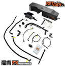 FK 45L(12 Gallon) Auxiliary Fuel Tank Fit for TOYOTA Land Cruiser 250H-2