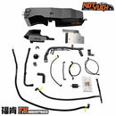 FK 45L(12 Gallon) Auxiliary Fuel Tank Fit for TOYOTA Land Cruiser 250H-3