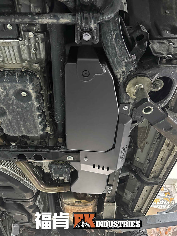 FK 45L(12 Gallon) Auxiliary Fuel Tank Fit for TOYOTA Land Cruiser 250H