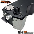 FK 45L(12 Gallon) Auxiliary Fuel Tank Fit for TOYOTA Land Cruiser 250H-8