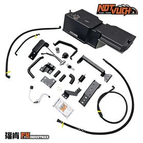 FK 60L(16 Gallon)Long Range Auxiliary Fuel Tank Fit for Ford Bronco Raptor - 0