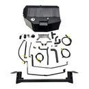 FK NOTVUCH 140L (37 Gallon) Auxiliary Fuel Tank Fit for Nissan Patrol Y63-1