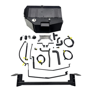 FK NOTVUCH 140L (37 Gallon) Auxiliary Fuel Tank Fit for Nissan Patrol Y63