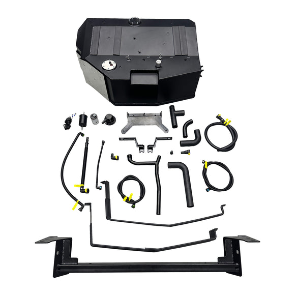 FK NOTVUCH 140L (37 Gallon) Auxiliary Fuel Tank Fit for Nissan Patrol Y63