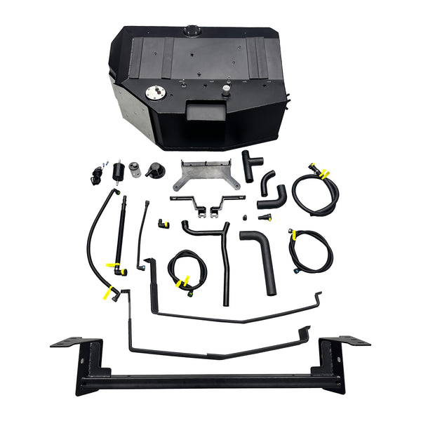 FK NOTVUCH 140L (37 Gallon) Auxiliary Fuel Tank Fit for Nissan Patrol Y63