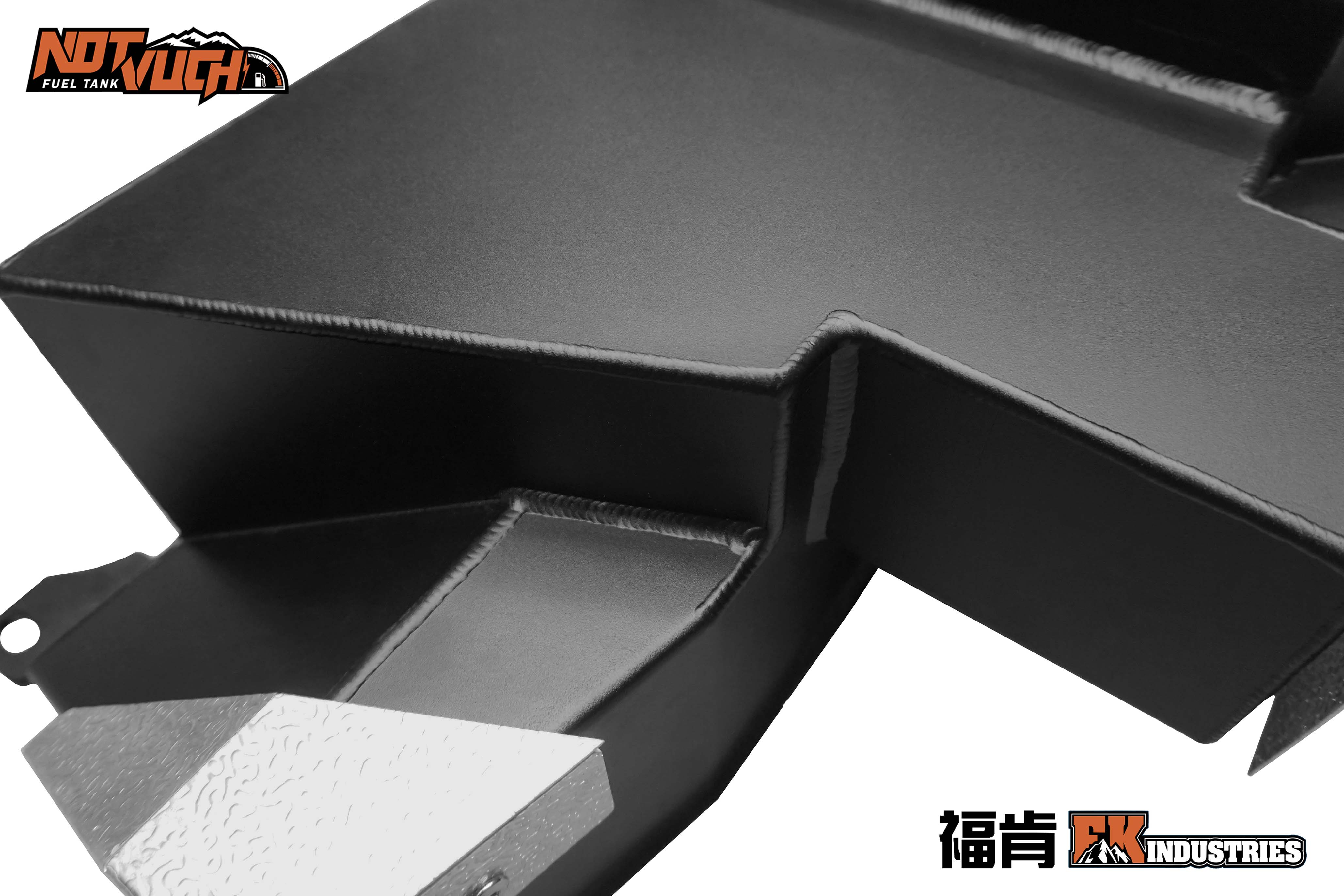 FK NOTVUCH 30L(8 Gallon) Auxiliary Fuel Tank for TOYOTA LAND