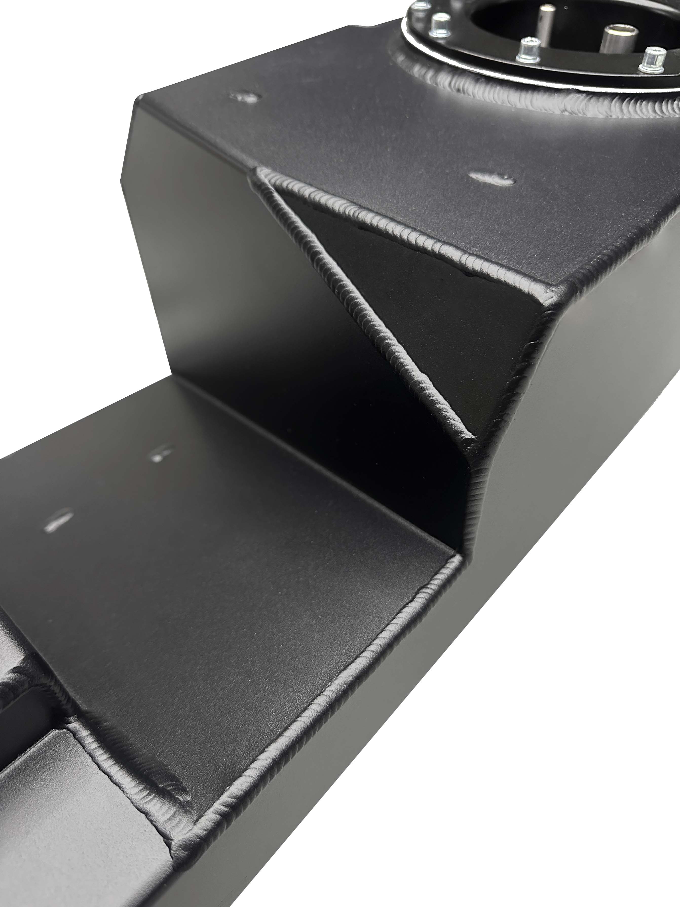 FK NOTVUCH 45L(12 Gallon) Auxiliary Fuel Tank Fit for Toyota Land