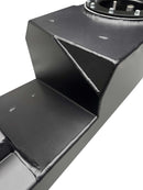 FK NOTVUCH 45L(12 Gallon) Auxiliary Fuel Tank Fit for Toyota Land Cruiser 76-4