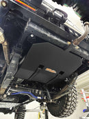 Дополнительный топливный бак FK NOTVUCH объемом 155 л (41 галлон) подходит для Toyota Land Cruiser78. -8