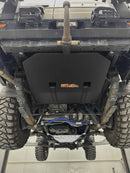 Дополнительный топливный бак FK NOTVUCH объемом 155 л (41 галлон) подходит для Toyota Land Cruiser78. -9