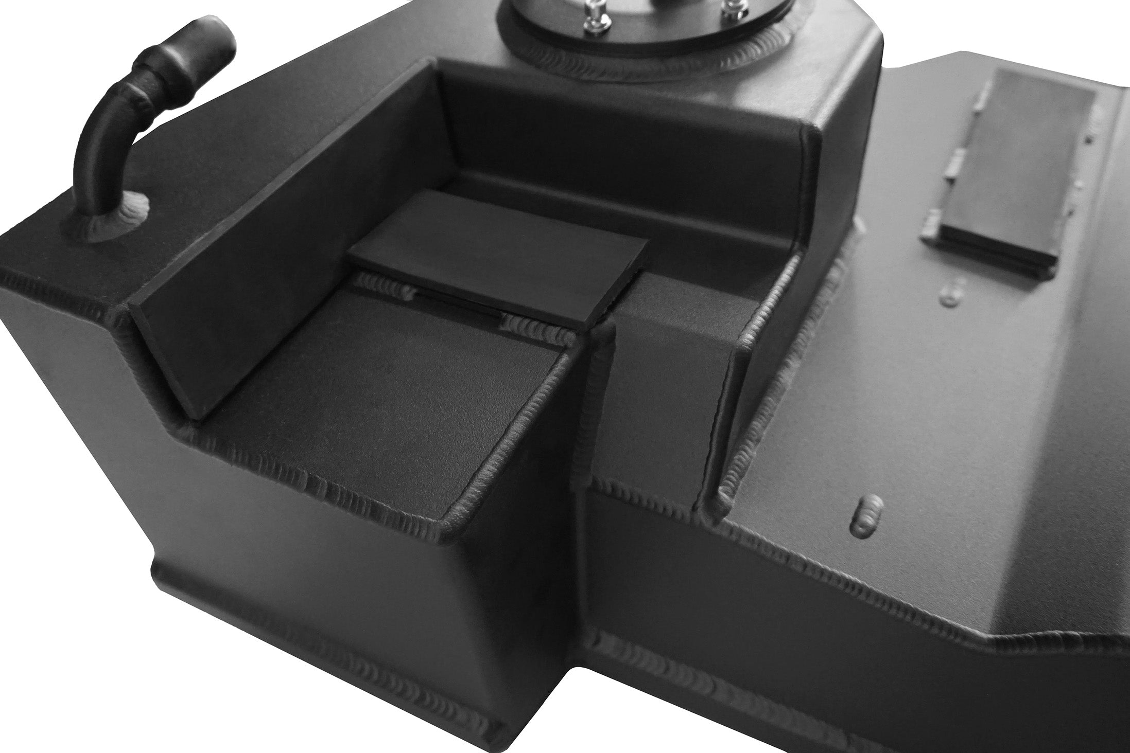 FK NOTVUCH 75L(20 Gallon) Auxiliary Fuel Tank Fit for Mercedes
