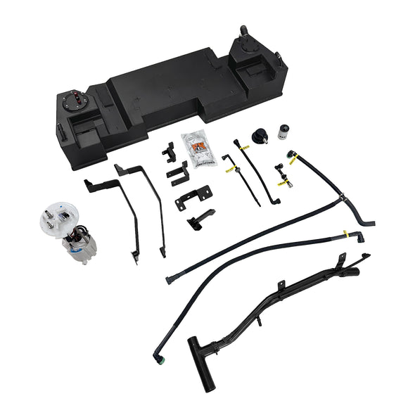 FK NOTVUCH 75L(20 Gallon) Auxiliary Fuel Tank Fit for Mercedes Benz G 63