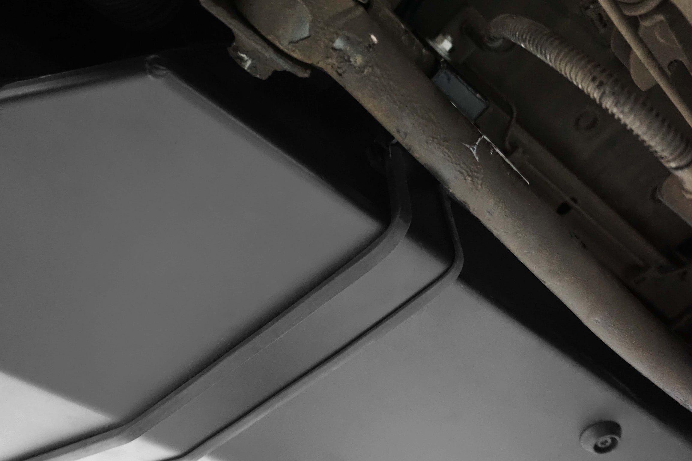 FK NOTVUCH 75L(20 Gallon) Auxiliary Fuel Tank Fit for Mercedes Benz G 63