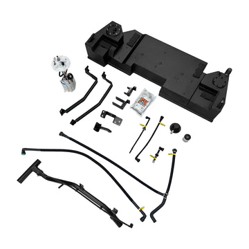 FK NOTVUCH 75L(20 Gallon) Auxiliary Fuel Tank Fit for Mercedes Benz G 63 - 0