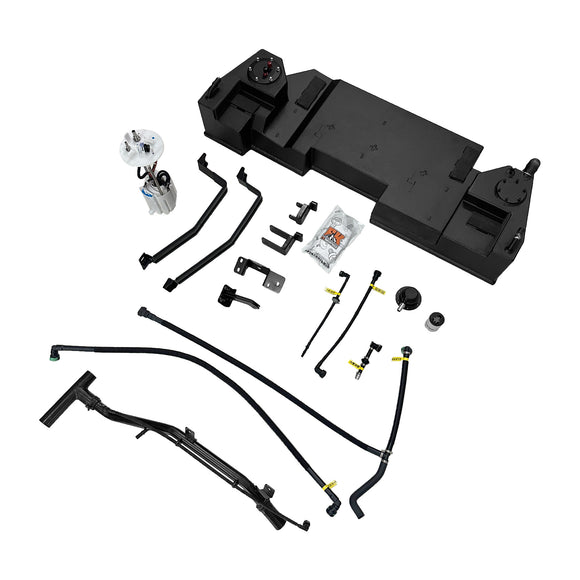FK NOTVUCH 75L(20 Gallon) Auxiliary Fuel Tank Fit for Mercedes Benz G 63