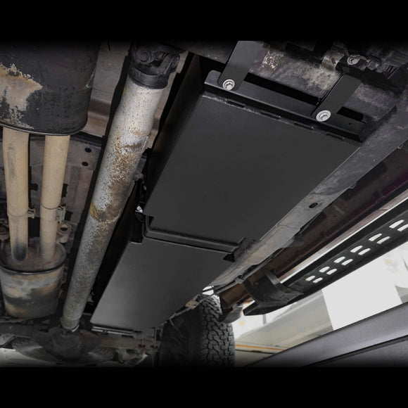 FK NOTVUCH 187L(49 Gallon) Main Fuel Tank Fit for Ford F-150 Raptor