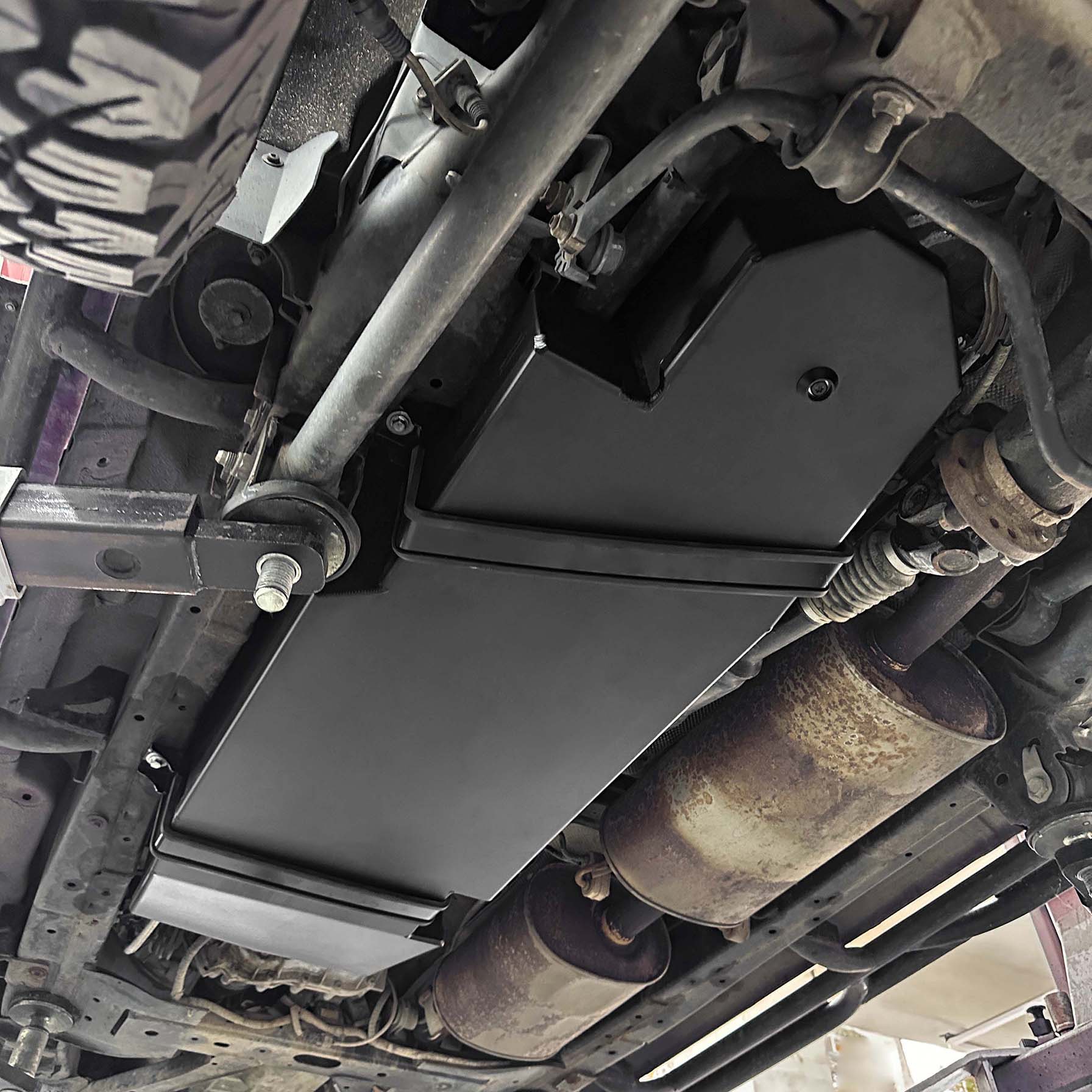 FK NOTVUCH 120L(32 Gallon) Main Fuel Tank Fit for FORD EVEREST