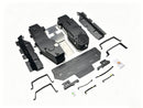 FK NOTVUCH 185L (49 Gallon)  Fuel Tank Fit for Land Rover Defender 110-1