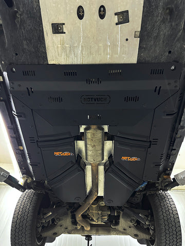 FK NOTVUCH 185L (49 Gallon)  Fuel Tank Fit for Land Rover Defender 110 - 0
