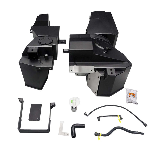 FK NOTVUCH 170L(45 Gallon) Dual Fuel Tank Fit for INEOS Grenadier
