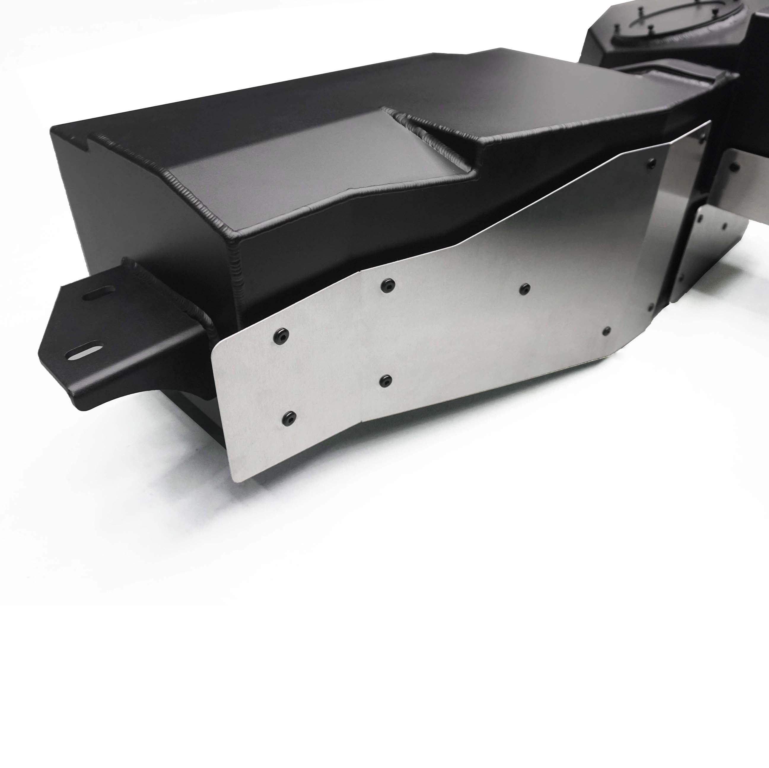 FK NOTVUCH 165L(44 Gallon) Dual Fuel Tank Fit for INEOS Grenadier
