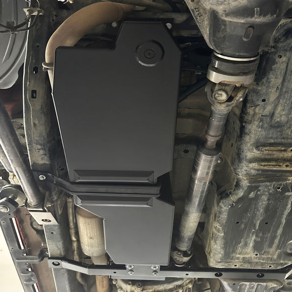 FK NOTVUCH 69L(19 Gallon) Auxiliary Fuel Tank Fit for Jeep Wrangler JL
