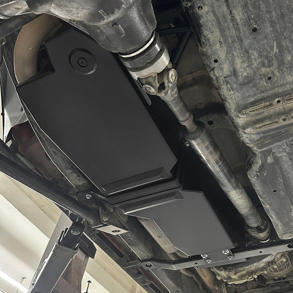 FK NOTVUCH 69L(19 Gallon) Auxiliary Fuel Tank Fit for Jeep Wrangler JL
