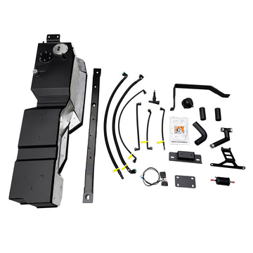 FK NOTVUCH 69L(19 Gallon) Auxiliary Fuel Tank Fit for Jeep Wrangler JL