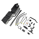FK NOTVUCH 69L(19 Gallon) Auxiliary Fuel Tank Fit for Jeep Wrangler JL-2