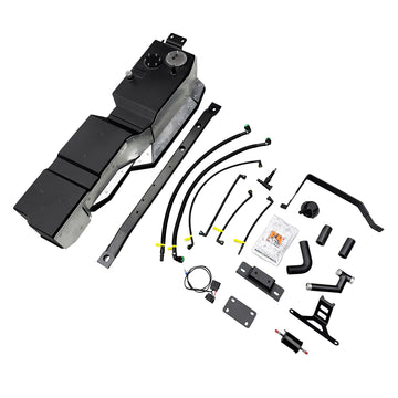 FK NOTVUCH 69L(19 Gallon) Auxiliary Fuel Tank Fit for Jeep Wrangler JL - 0