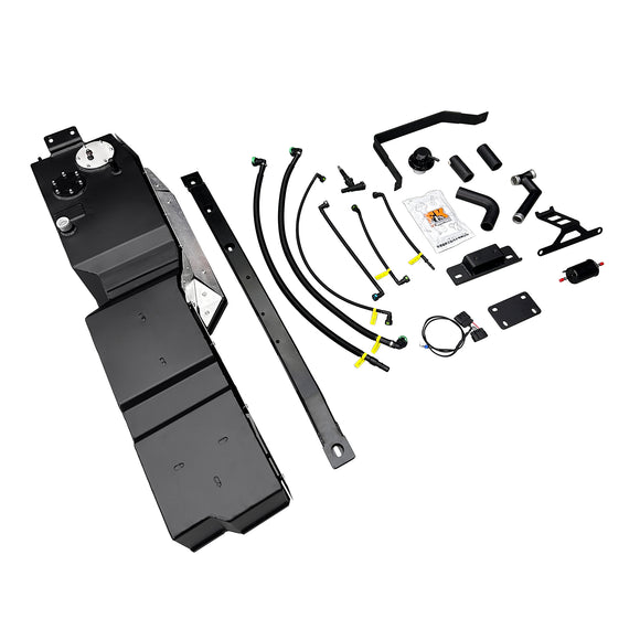 FK NOTVUCH 69L(19 Gallon) Auxiliary Fuel Tank Fit for Jeep Wrangler JL