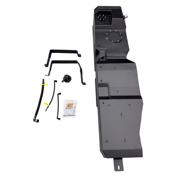FK NOTVUCH 118L(31 Gallon) Main Fuel Tank Fit for Jeep Wrangler JL