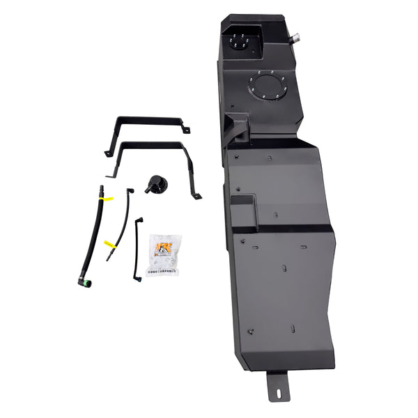 FK NOTVUCH 118L(31 Gallon) Main Fuel Tank Fit for Jeep Wrangler JL