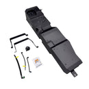 FK NOTVUCH 118L(31 Gallon) Main Fuel Tank Fit for Jeep Wrangler JL-2