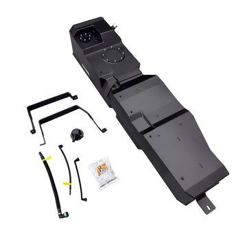 FK NOTVUCH 118L(31 Gallon) Main Fuel Tank Fit for Jeep Wrangler JL - 0