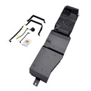 FK NOTVUCH 118L(31 Gallon) Main Fuel Tank Fit for Jeep Wrangler JL-3