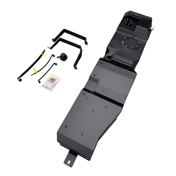 FK NOTVUCH 118L(31 Gallon) Main Fuel Tank Fit for Jeep Wrangler JL