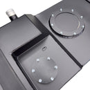 FK NOTVUCH 118L(31 Gallon) Main Fuel Tank Fit for Jeep Wrangler JL-6