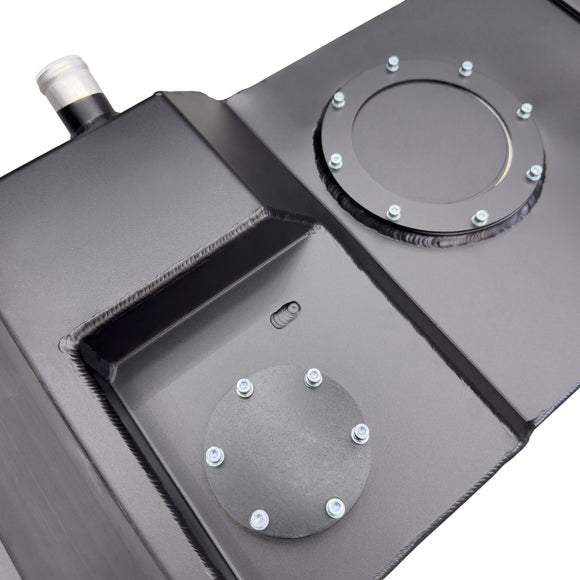 FK NOTVUCH 118L(31 Gallon) Main Fuel Tank Fit for Jeep Wrangler JL