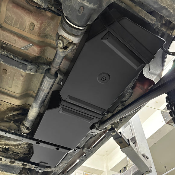 FK NOTVUCH 118L(31 Gallon) Main Fuel Tank Fit for Jeep Wrangler JL
