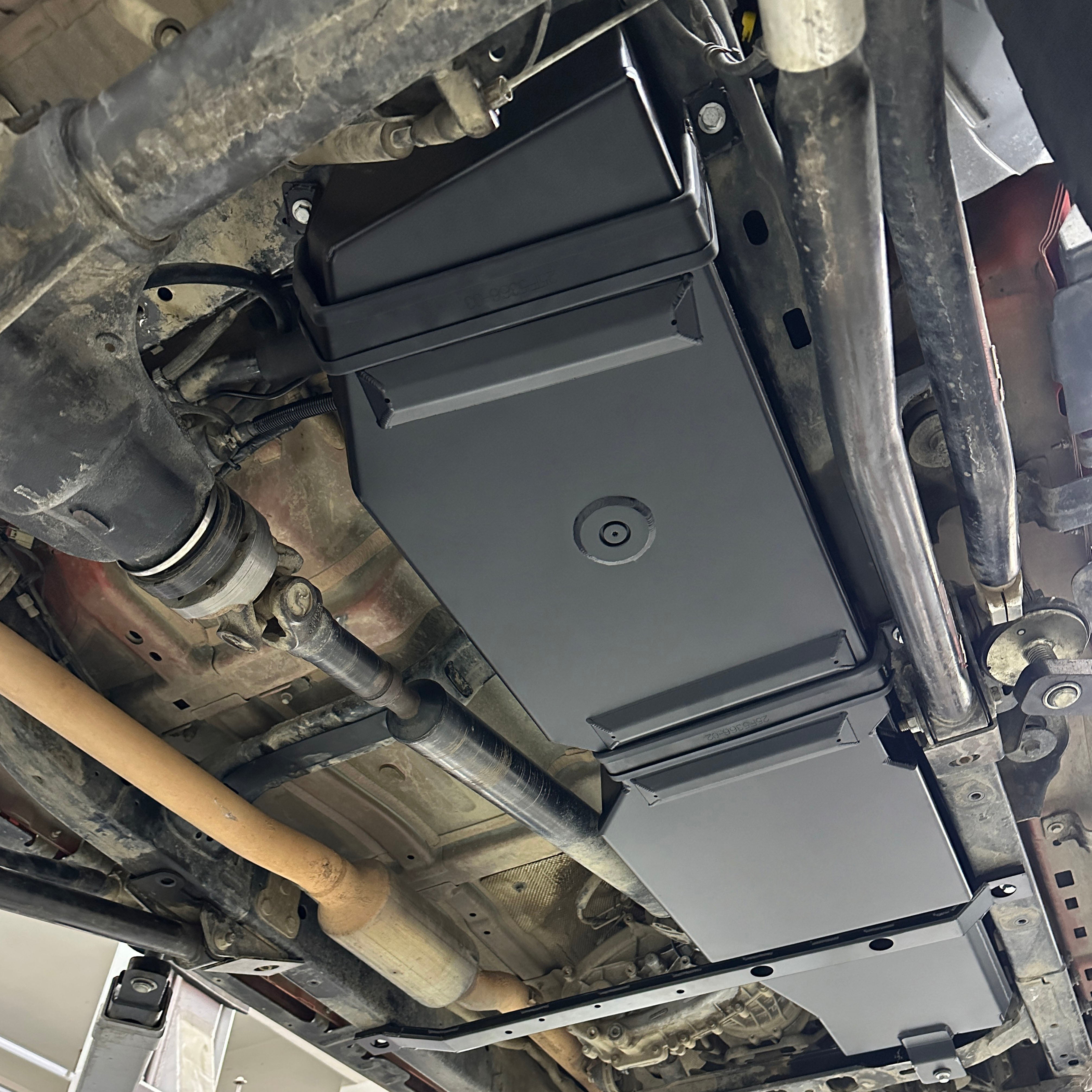FK NOTVUCH 118L(31 Gallon) Main Fuel Tank Fit for Jeep Wrangler JL