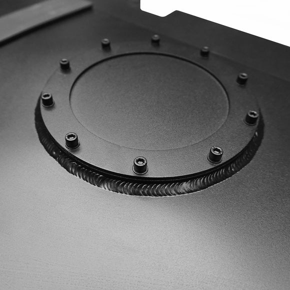 FK NOTVUCH 95L(25 Gallon) Main Fuel Tank Fit for TOYOTA LM500H