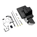 FK NOTVUCH 52L(14 Gallon)Long Range Auxiliary Fuel Tank Fit for Lexus LX700H-1