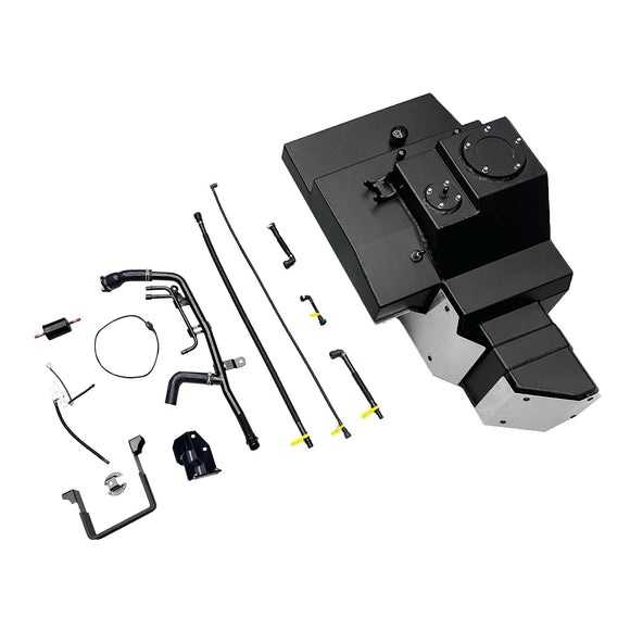 FK NOTVUCH 52L(14 Gallon)Long Range Auxiliary Fuel Tank Fit for Lexus LX700H