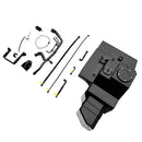 FK NOTVUCH 52L(14 Gallon)Long Range Auxiliary Fuel Tank Fit for Lexus LX700H-2