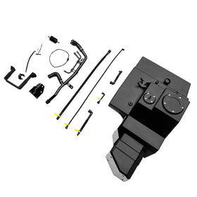 FK NOTVUCH 52L(14 Gallon)Long Range Auxiliary Fuel Tank Fit for Lexus LX700H - 0