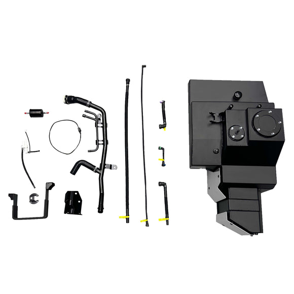 FK NOTVUCH 52L(14 Gallon)Long Range Auxiliary Fuel Tank Fit for Lexus LX700H