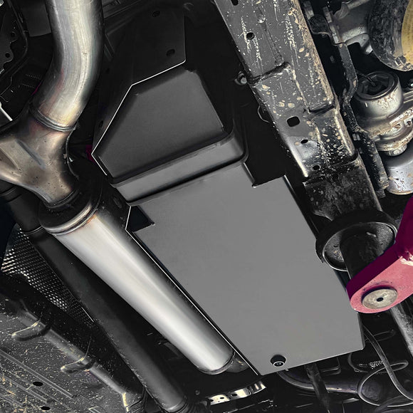 FK NOTVUCH 52L(14 Gallon)Long Range Auxiliary Fuel Tank Fit for Lexus LX700H