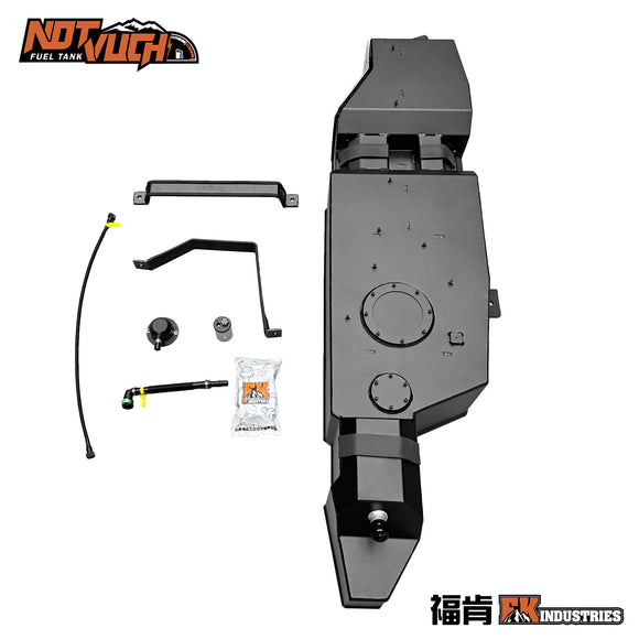 FK NOTVUCH 115L(30 Gallon) Main Fuel Tank for FORD BRONCO /BRONCO RAPTOR(2021-)