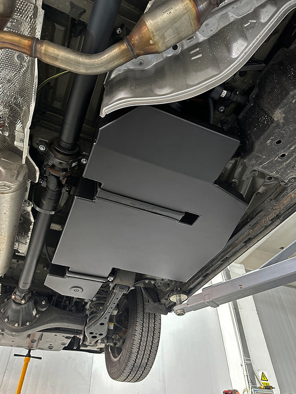 Основной топливный бак FK NOTVUCH 130 л (34 галлона), подходящий для TOYOTA GRANVIA